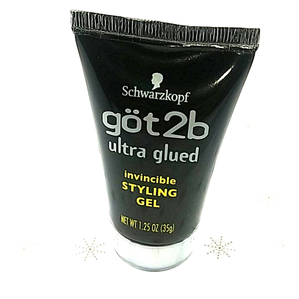 Schwarzkopf got2b ultra glued